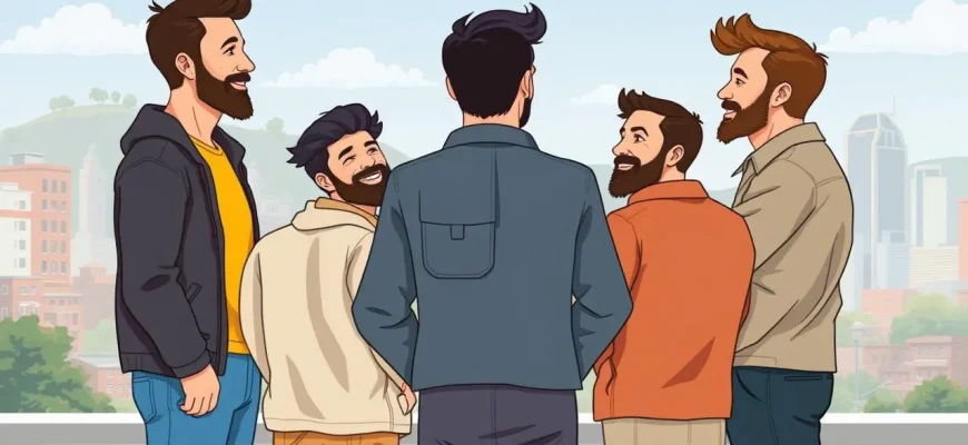 Películas de Amistad Masculina que Toca el Corazón