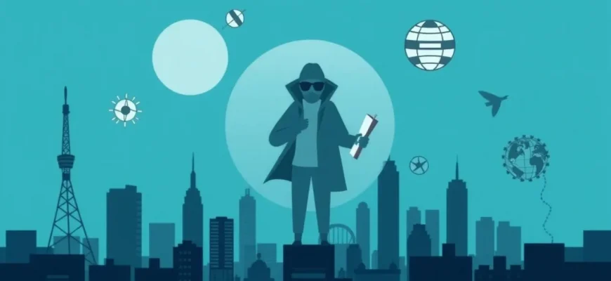 Películas Biográficas sobre Misiones Secretas