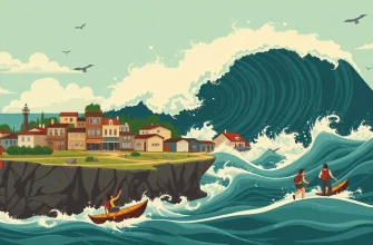 Las 10 mejores películas de terror sobre tsunamis