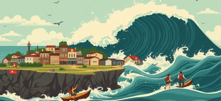 Las 10 mejores películas de terror sobre tsunamis