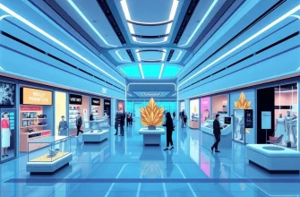 10 Películas de Ciencia Ficción sobre Compras