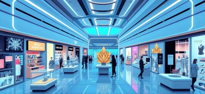 10 Películas de Ciencia Ficción sobre Compras