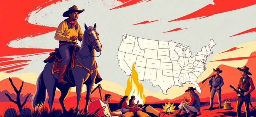 10 Películas del Oeste que Celebran la Herencia Cultural