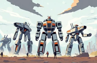 Películas de Ciencia Ficción con Robots Gigantes