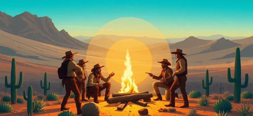 Películas del Oeste con Temática Religiosa