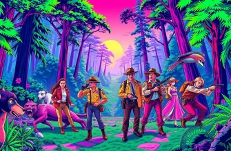 Películas de acción con guardabosques