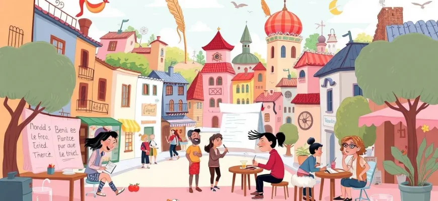 Comedias sobre caligrafía: una selección divertida