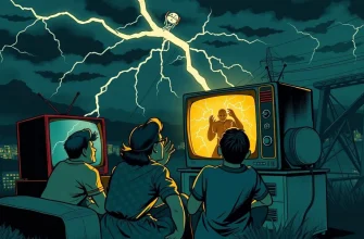 10 Películas de Terror con Relámpagos que Te Harán Saltar de tu Asiento