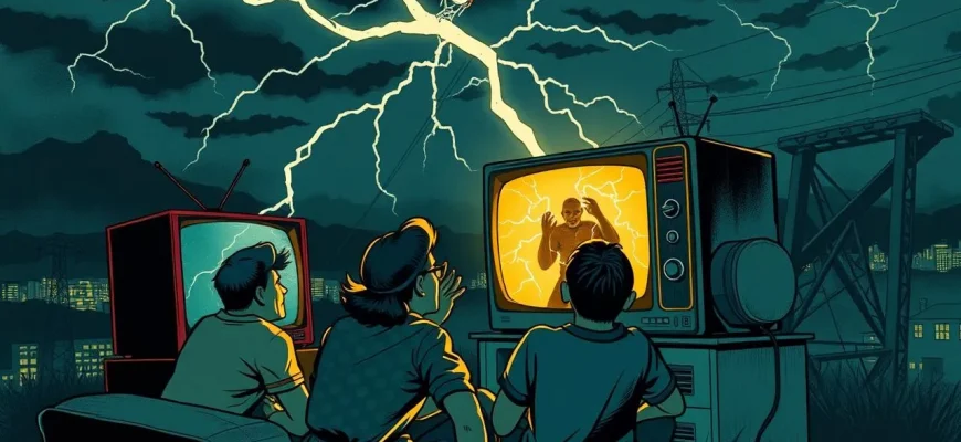 10 Películas de Terror con Relámpagos que Te Harán Saltar de tu Asiento