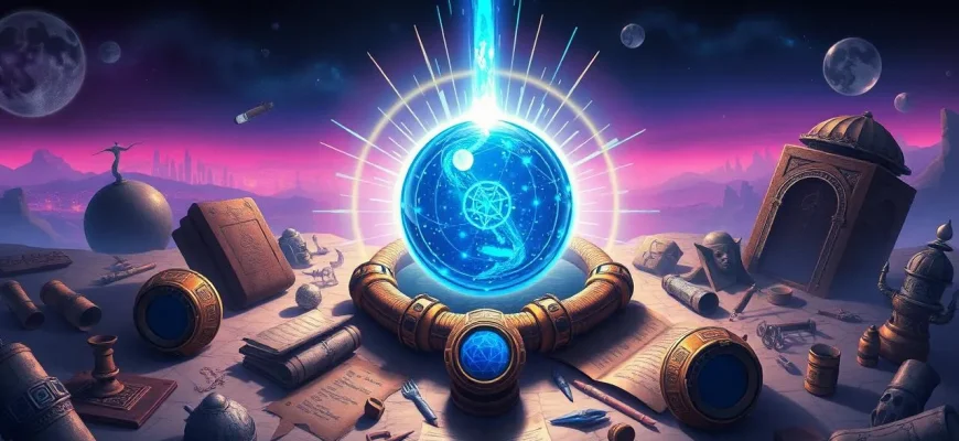 Películas Místicas sobre Inventos Olvidados