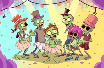 Comedias de zombis: risas en el apocalipsis