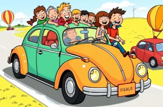 Las Mejores Comedias de Coches en Español