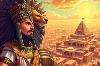 10 Películas Históricas sobre el Imperio Asirio