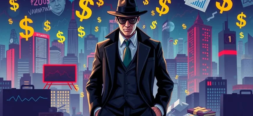 Películas de Detectives y Dinero: Una Selección Imperdible
