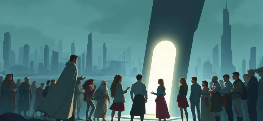 Películas de Fantasía que Abordan la Desigualdad Social