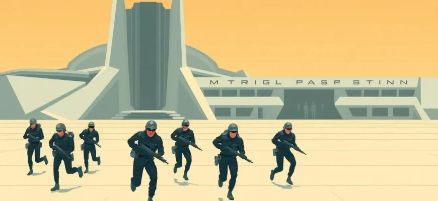 Películas de Ciencia Ficción sobre Entrenamiento Militar