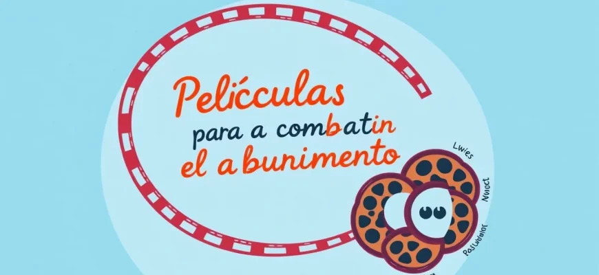 Películas para cuando te sientes aburrido