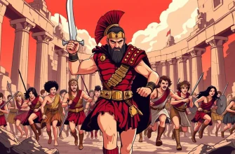 Películas históricas sobre Espartaco