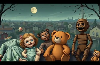 Películas de terror con juguetes que cobran vida