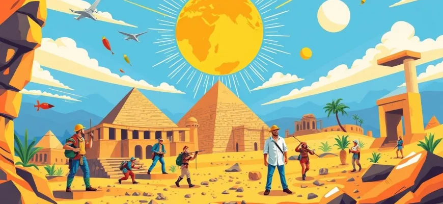 Documentales sobre arqueólogos en español