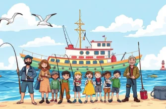 Películas Familiares sobre la Vida de los Pescadores