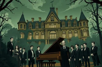 10 Películas de Terror sobre Ricos