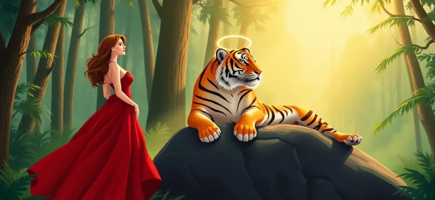 Melodramas con Tigres: Amor y Fiereza en Español