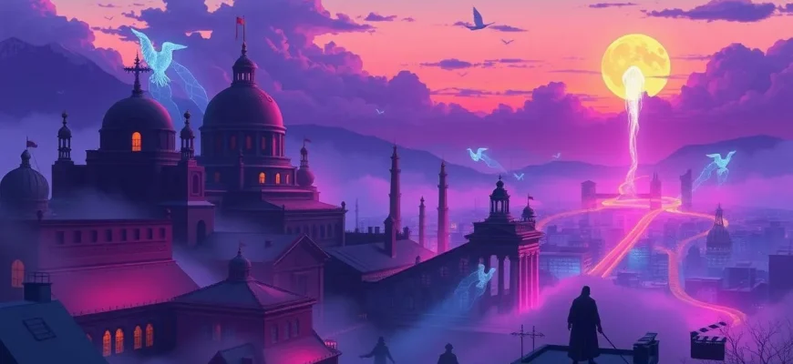 Misterios Espirituales en el Cine: 10 Películas Imperdibles