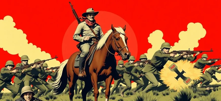 10 Películas de Westerns sobre la Segunda Guerra Mundial