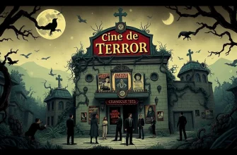 10 Películas de Terror con Hechizos que Te Harán Temblar