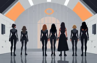 Películas de Ciencia Ficción sobre Cárceles Femeninas