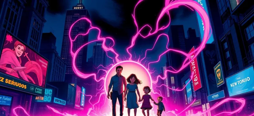 Películas de acción con maldiciones familiares