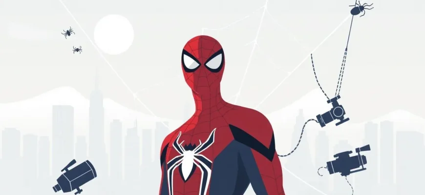 Películas del Hombre Araña en Español