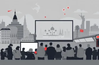 10 Películas Soviéticas que Reflejan la Sociedad