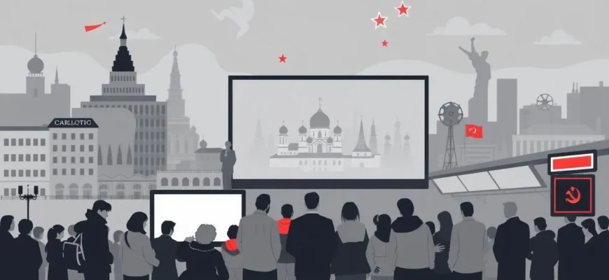 10 Películas Soviéticas que Reflejan la Sociedad