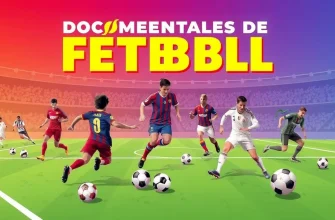 10 Documentales de Fútbol para los Aficionados al Deporte Rey