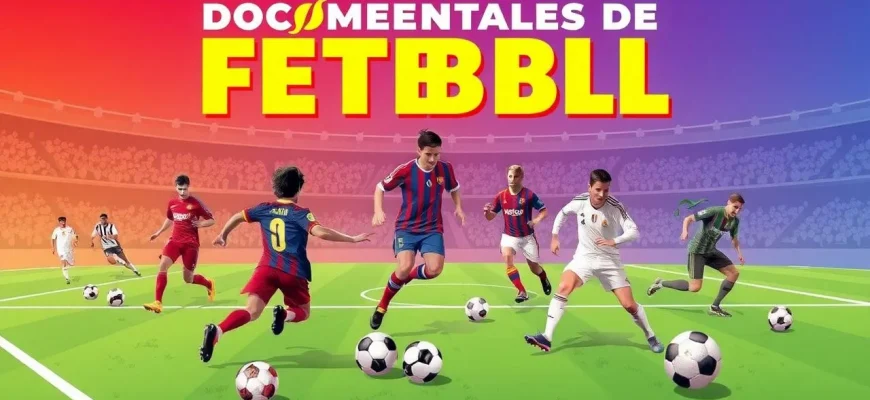 10 Documentales de Fútbol para los Aficionados al Deporte Rey