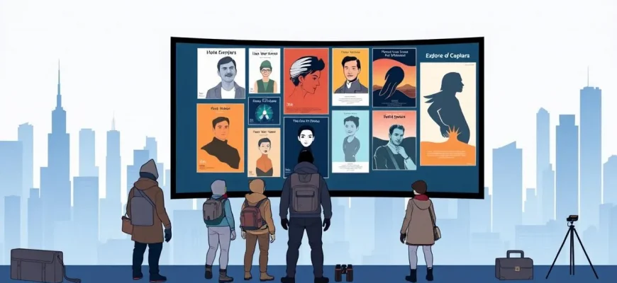 Películas Biográficas sobre Exploradores