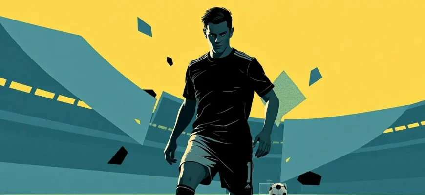 10 Thrillers de Fútbol que no te Puedes Perder