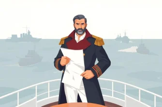 Películas sobre Almirantes: Liderazgo en Alta Mar