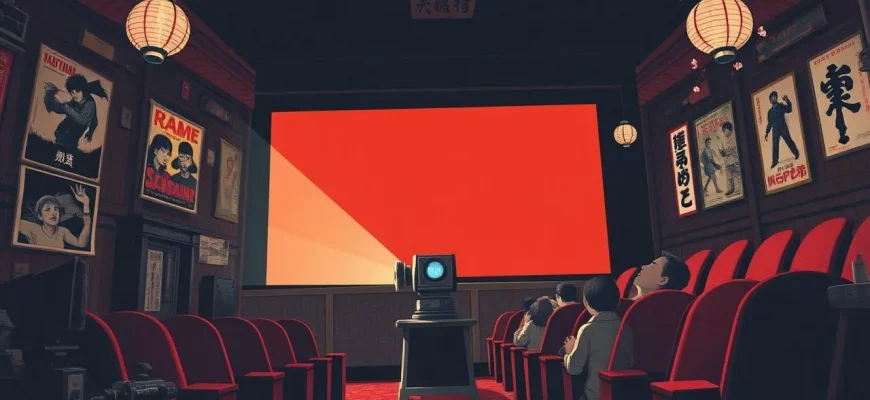 Películas de terror japonesas: 10 joyas del miedo