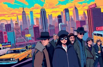 Películas de crimen y tradiciones familiares