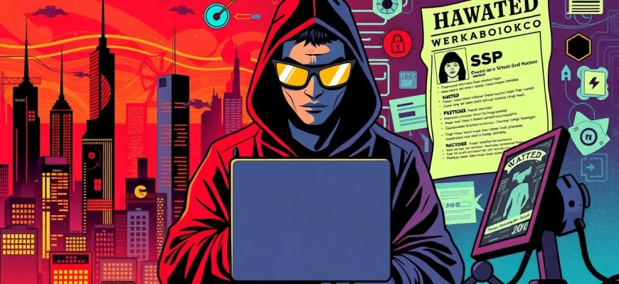 Películas de Crimen sobre Hackeo