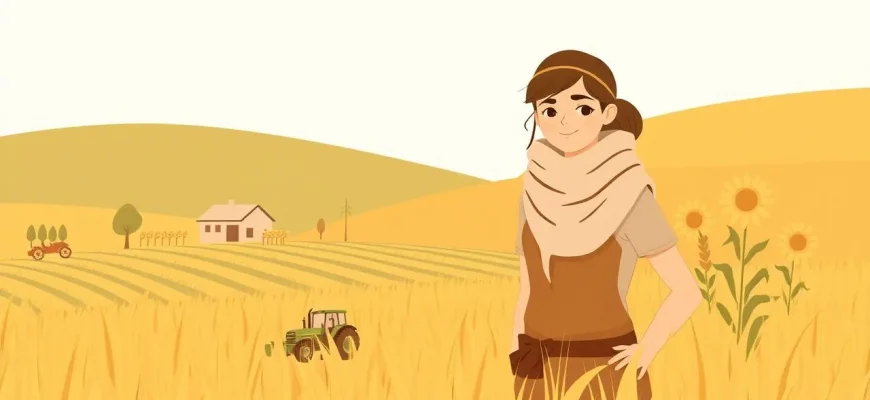 Biopics de Productos Agrícolas: Historias Reales de la Tierra