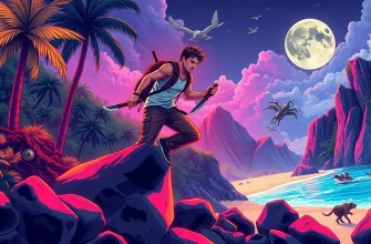 10 Películas de Acción en Islas Desiertas