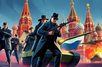 10 Películas de Acción sobre Rusia