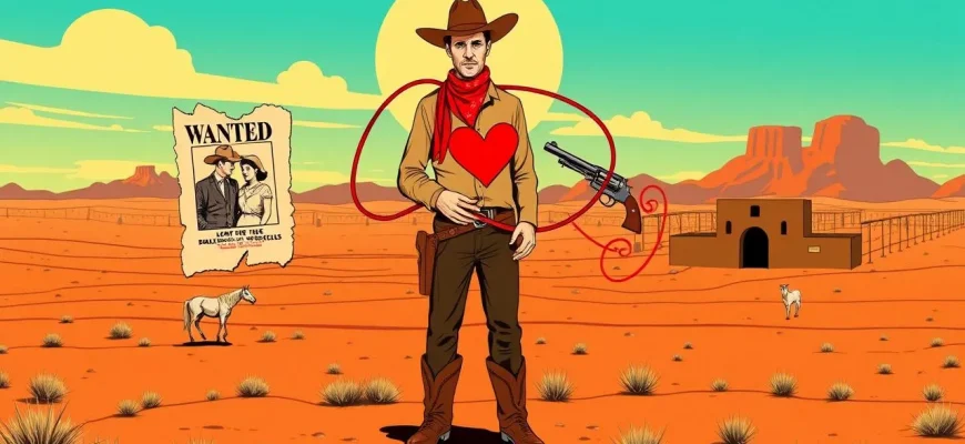 Películas de Vaqueros con Amor Prohibido