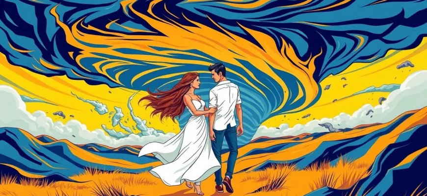 Películas de Melodrama con Tormentas