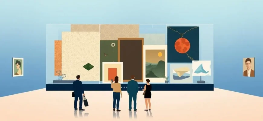 Dramas de galerías: 10 películas imperdibles