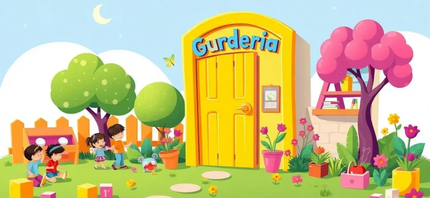 Películas sobre guarderías para disfrutar en familia